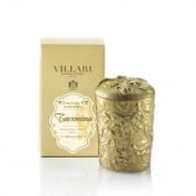 Taormina scented candle, 175 gr ароматическая свеча, Villari