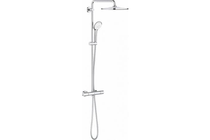 26405000 grohe euphoria stick душевой гарнитур 1 вид струи