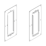 Монтажная пластина Kreon Side In-Line 40 x 200 KR775423