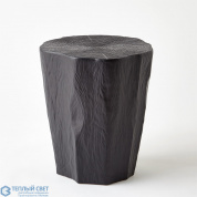 Trunk Stool-Black Global Views стул