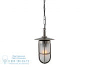 RAMOR NAUTICAL Подвесной светильник из латуни Mullan Lighting MLBP037ANTBRSCL