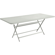 5931A5 Fermob Caractere collection Стол Caractere 190X90 см, Clay Grey