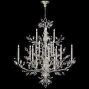 771140-4 Crystal Laurel 57" Chandelier люстра, Fine Art Lamps