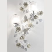 Butterfly wall light - white 4202928-101 настенный светильник, Villari