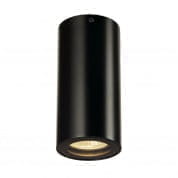 151810 SLV ENOLA_B CL-1 светильник потолочный 35W, черный