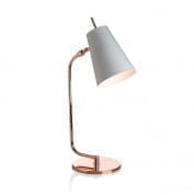 Ray Copper Table Lamp настольная лампа Villa Lumi