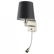 A9246AP-2SS Arte Lamp Hall бра с подсветкой 40W 180lm 3000K
