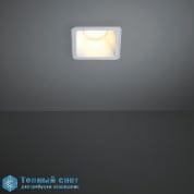 Lotis square IP55 GU10 встраиваемый в потолок светильник Modular