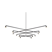 3X RF7 25722 Trizo21 Austere Люстра 3X RF 75 подвесной светильник