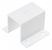 крепление белое для однофазного трекового профиля