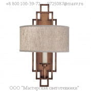 889350-11 Cienfuegos 22" Sconce бра, Fine Art Lamps