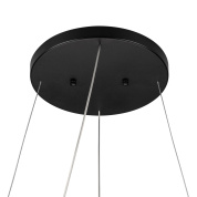 032914 Arlight Потолочная чаша SL-CANOPY-D250 (BK)