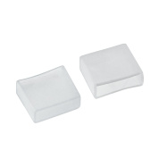 силиконовая заглушка для герметизации светодиодной ленты глухая