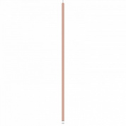 подвесной светильник крупного размера цвета розовое золото