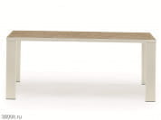 Esedra Прямоугольный садовый стол из тикового дерева Ethimo