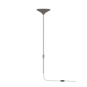 Rotaliana Sunset W1 AP настенный светильник с кабелем и вилкой серо-голубой 1SNW1000W6EL1