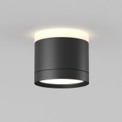 Потолочный светильник Maytoni Pauline 12W Черный C120CL-GX53-B