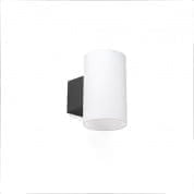 70827 LUR LED Dark grey wall lamp настенный светильник Faro barcelona