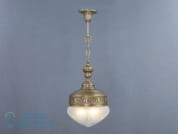 Pecs Подвесной светильник из латуни Patinas Lighting PID245106