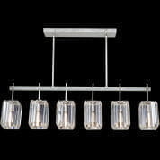 875240-1 Monceau 46.75" Linear Pendant подвесной светильник, Fine Art Lamps