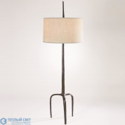 Riley Table Lamp-Bronze Global Views настольная лампа