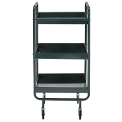 208580320 House Doctor Furniture Тележка для рулонов, темно-зеленая