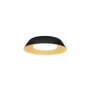 TOWNA 1.0 Wever Ducre накладной светильник черный;золото