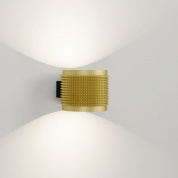 ORBIT PUNK LED 927 DIM8 GC-B золото цветное Delta Light настенный светильник