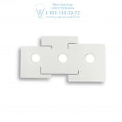 215761 TOTEM PL3 Ideal Lux потолочный светильник белый