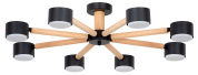 A1624PL-8BK Arte Lamp TENDA потолочная люстра 12W