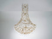 Coral Подвесной светильник из бронзы ручной работы Serip CT3379/34