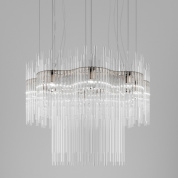 Vistosi Diadema SP C большая элегантная люстра