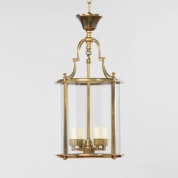 CL0006 Huntingdon Round Lantern подвесной светильник Vaughan