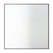 71072-000544 Audo Copenhagen View Зеркало большое 70x70 см, черное