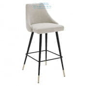 112060 Bar Stool Cedro clarck sand Eichholtz