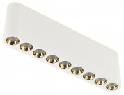 7091/21CL Odeon Light Small накладной светильник 21W 1596.8lm 3000K