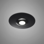 00705XXDHXPBB Elesi luce Mir Incasso встраиваемый потолочный светильник белый; прозрачный