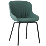 607712 Normann Copenhagen Hyg Кресло Comfort, Main Line Flax 32