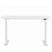 85123 Письменный стол Office Smart White White 140x70 Kare Design