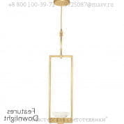 892840-21 Delphi 7" Round Drop Light светильник, Fine Art Lamps
