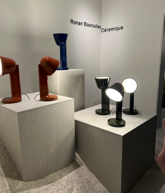 Миланская выставка Euroluce 2023 — фото 32