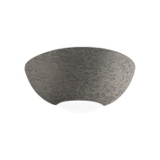 Kolarz Casablanca 0011.60.Gr настенный светильник серый длина 10cm ширина 24cm 1 лампа r7s 78mm