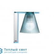 LIGHT AIR настенный светильник Kartell 09120AZ