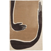 1104269828 Ferm Living Pose Ковер из ворсовой шерсти, 200x300 см