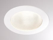 SUNRAY III R (white matt) встраиваемый потолочный светильник, Molto Luce