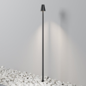 Ландшафтный светильник Maytoni Cane 1,5W 125лм Матовый Черный O504FL-L1B3K1