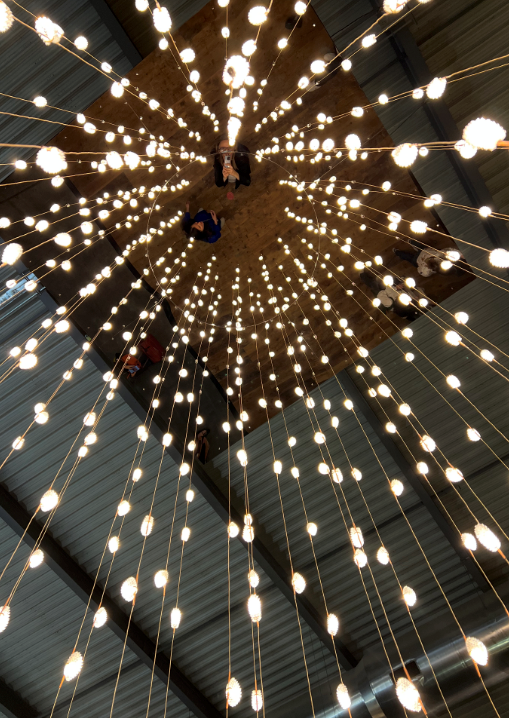 Миланская выставка Euroluce 2023 — фото 28