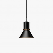 Type 80 Pendant Matte Black Anglepoise, подвесной светильник