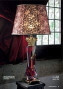 1568 настольная лампа Il Paralume Marina