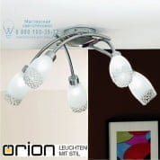 Потолочный светильник Orion Carla DL 7-482/5 chrom